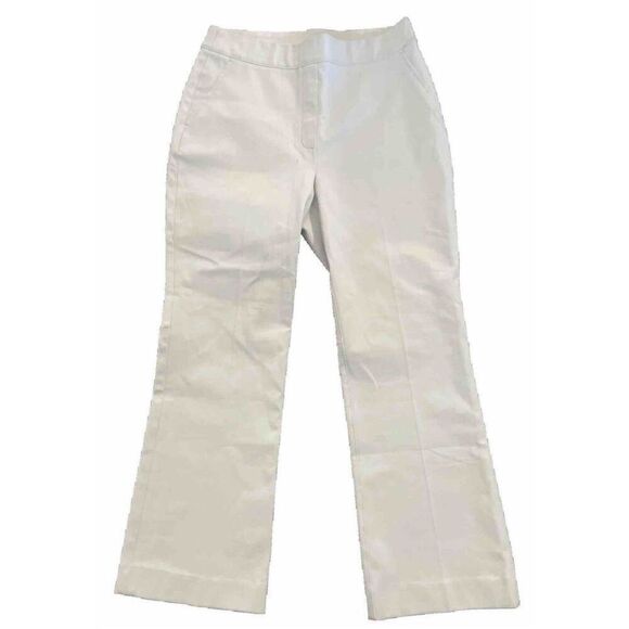 SPANX On The Go Kick Flare Pant White M - Picture 5 of 8